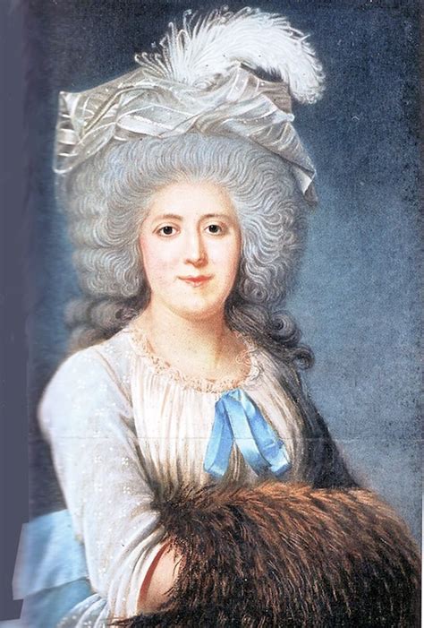 Henriette Campan Genet Marie Antoinette Antoinetthologie