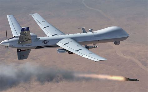 mq 9 reaper predator b unmanned aerial vehicle uav general atomics