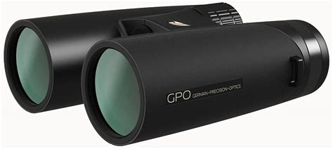 German Precision Optics Gpo Evolve Binoculars 8x42 Ed Uk Electronics And Photo