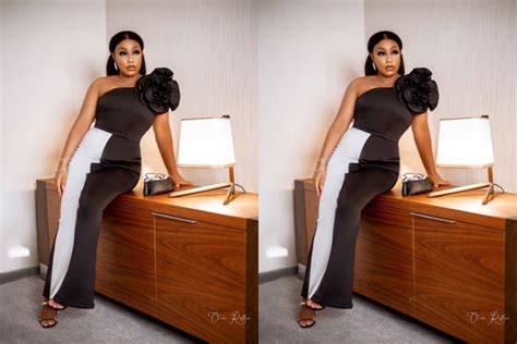 Rita Dominic The Goddess Of All Creation Dazzles In Latest Photo