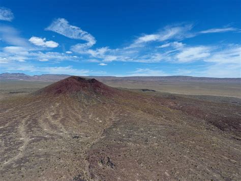Scientists Prepare To Debate Danger Of Yucca Mountains Volcanic