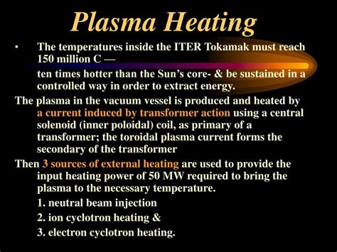 Ppt Plasma Fusion Energy Technology Powerpoint Presentation Free