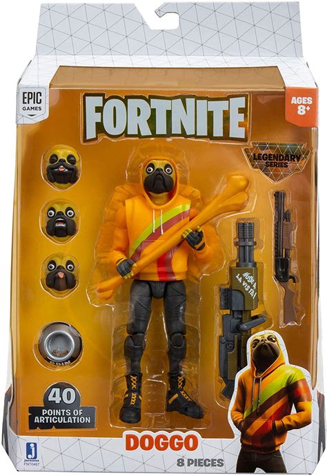 Top 5 Most Wanted 6 7 Inch Fortnite Epic Skins Figures Jazwares And