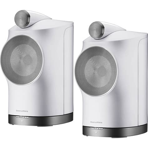 Bowers And Wilkins Formation Duo White Streaming Active Bluetooth Wifi