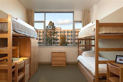 Which translates to a lot of dorms. rieber hall | Campus dorm, Ucla dorm, Dorm