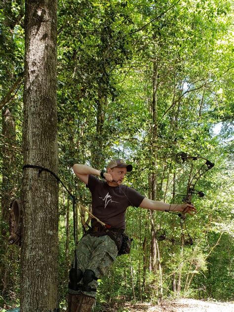 Tree Saddle Hunting 101 Great Days Outdoors
