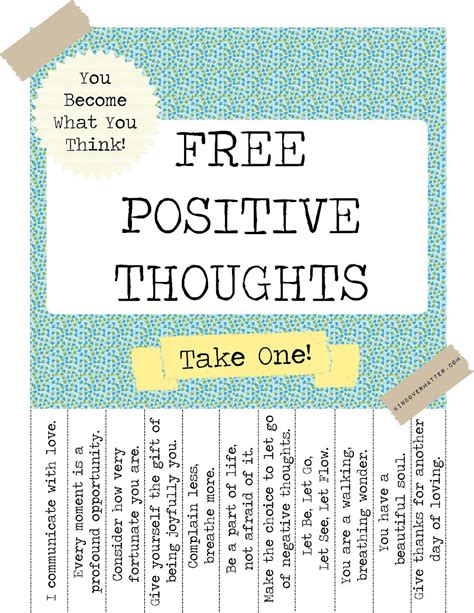 They can guide your life, love and career. Printable Workplace Positive Quotes. QuotesGram