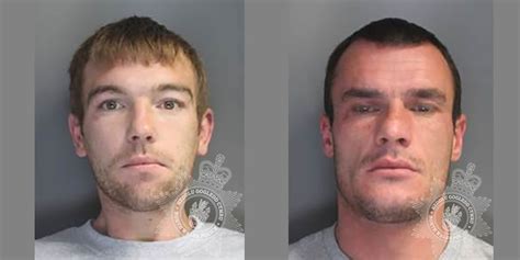 Two Men Wanted By North Wales Police