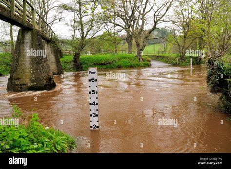 Deep ford across the river Esk at Grosmont Stock Photo - Alamy