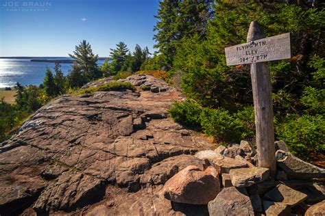 Joes Guide To Acadia National Park Flying Mountain And Valley Peak