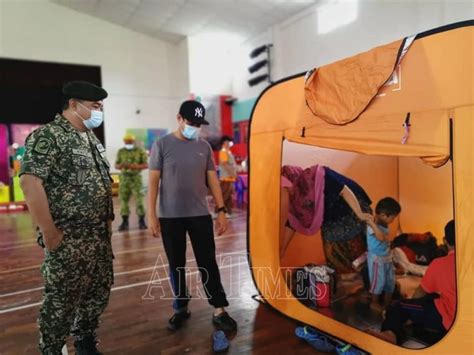 Lot b6 & b7, kompleks centenary jalan sabar, locked bag 3 kota belud 89150 sabah. ATM bantu baik pulih rumah mangsa banjir, kebakaran di ...