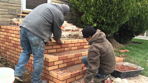 Humans have practiced masonry for thousands of years, and the techniques and materials used in the trade have evolved over time. Making a brick Steps - YouTube