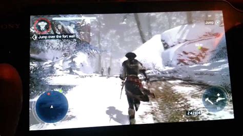 Assassin S Creed III Liberation English Ps Vita 1 Gameplay YouTube