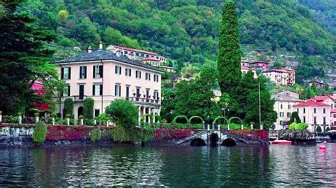 How To Join George Clooney And Amal For A Dinner At Their Lake Como Home