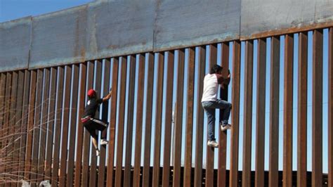 Muro Fronterizo De Trump ¿está Ya México Pagando La Construcción De La