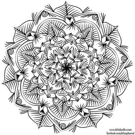 Many designs to choose from. Two New Mandalas