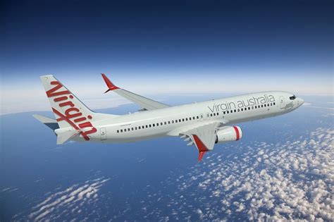 Virgin Australia Debuts Split Scimitar Winglets On Boeing Aircraft
