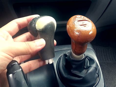 Customized 3d Printed Gear Shift Knobs 7 Steps With Pictures