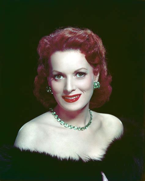 Pictures Of Maureen Ohara