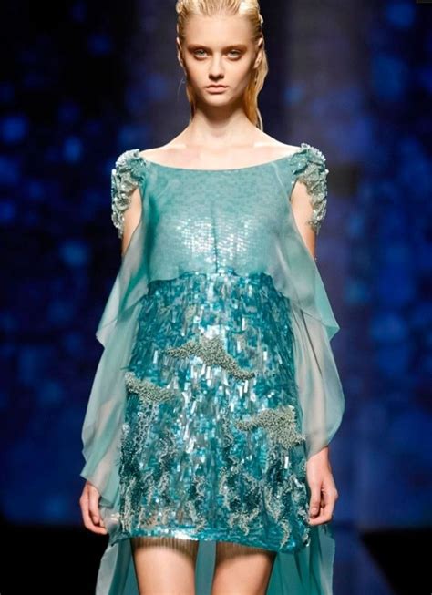 15 Under The Sea Dresses That Will Amaze Fashion Sea Dress Sea