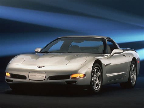Chevrolet Corvette C5 Coupe Specs 1997 1998 1999 2000 2001 2002
