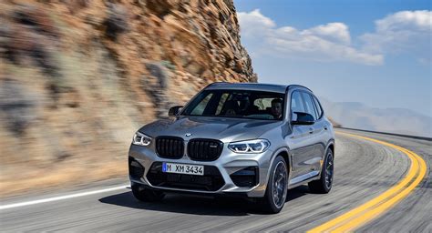 2020 Bmw X3 M Competition Wallpapers