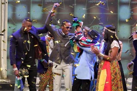 Big Brother Hotshotstanzanias Idris Wins The Bba Title As Nigerias