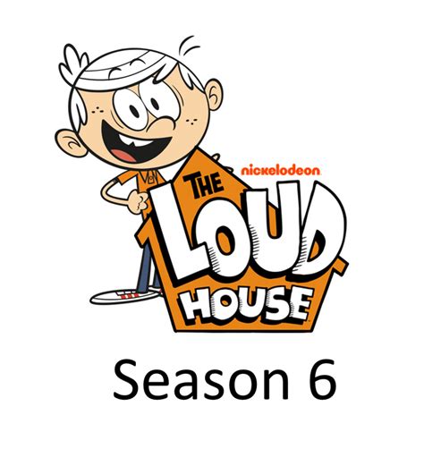 The Loud House Season 6 Fandom