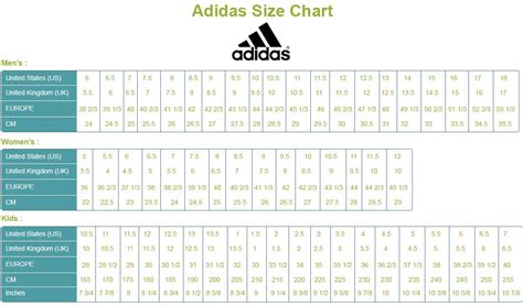 The Men And Women Shoe Size Conversion Chart Size Just Consists Of A