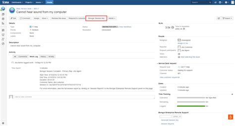 In this article what is a jira ticket? JIRA Service Desk and BeyondTrust Remote Support Use Cases