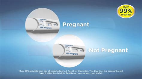 Orders $34.99 or more ship free. Discover Clearblue Early Detection Pregnancy Test - YouTube
