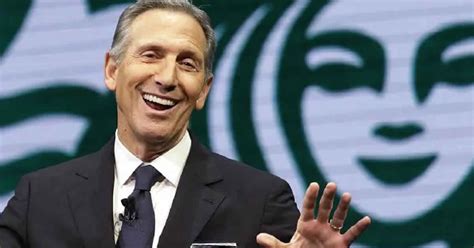 Former Starbucks Ceo Is Very Upset Being Called A Billionaire Gag
