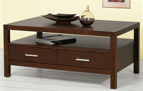 A designer table makes any room unforgettable. The Multifunctional of Coffee Table with Drawers | Coffee ...