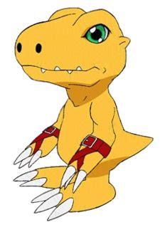 Agumon Savers Wikimon The Digimon Wiki