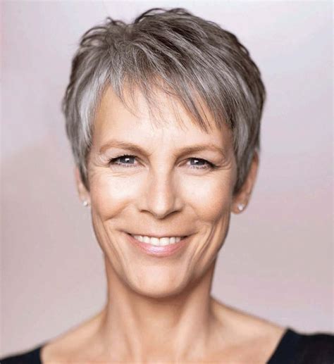 There's been a lot of debate recently about airbrushing in photos. Jamie Lee Curtis Haircut Images - Wavy Haircut