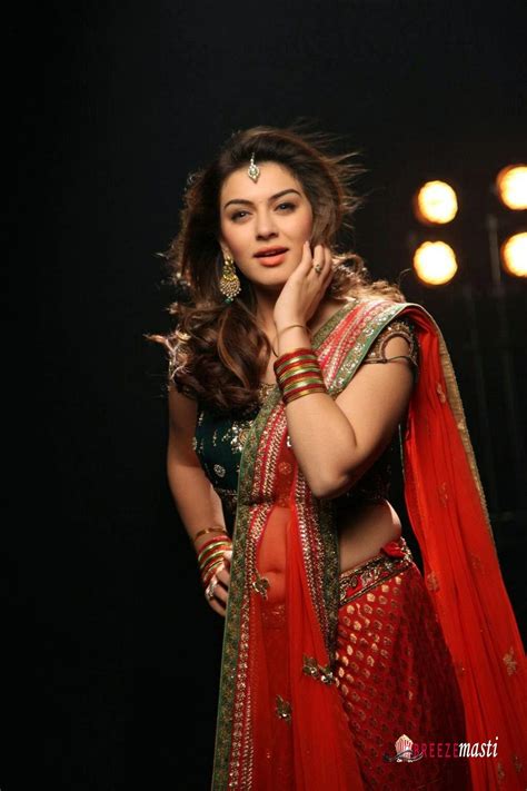 hansika motwani half saree stills in romeo juliet movie 5 indian actress photos beautiful
