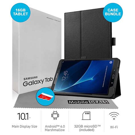 Samsung Galaxy Tab A Sm T580 101 Inch Octa Core Tablet Best Reviews