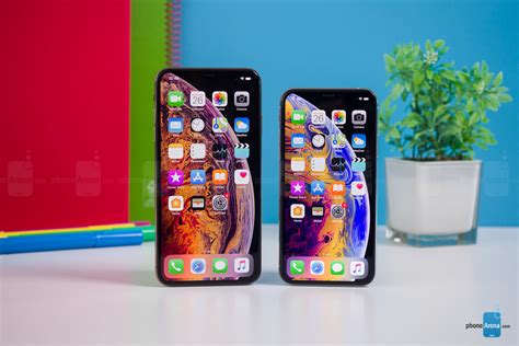 Apple Iphone Xs And Xs Max Review