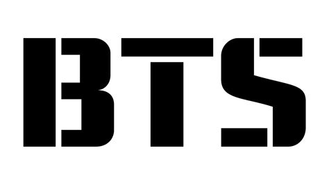 Bts Army Logo Font Btsfans