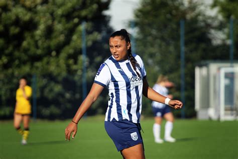 Albion Womens Cup Clash With Birmingham City Confirmed West Bromwich