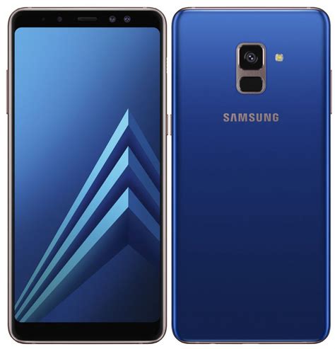 Samsung Galaxy A8 2018 External Reviews