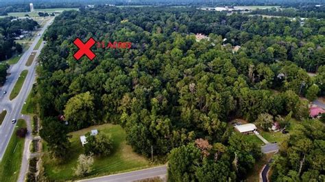 11 Acres In Barbour County Alabama