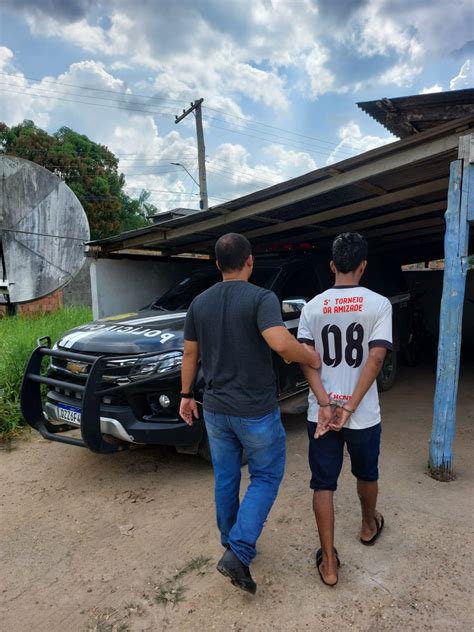 Suspeito Tenta Matar Amigo A Facadas Ap S Ser Cobrado Por Dinheiro No Am