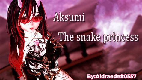 Aksumi The Princess Snake