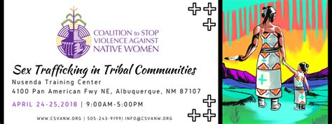 Coalition To Stop Violence Against Native Women Csvanw