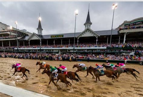 Ten Horses To Look Out For In The 2020 Kentucky Derby