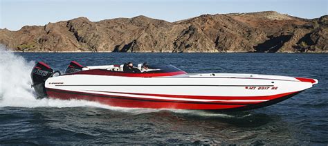 Eliminator Boats On A Roll With 31xo Speedster Deliveries And Orders