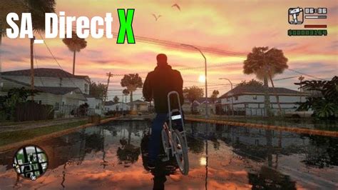 San andreas on android is another port of the legendary franchise on mobile platforms. GTA San Andreas - SA_DirectX 2.0 | Ultra High Graphics ...