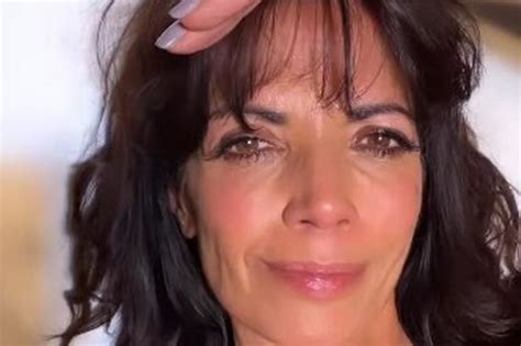 Jenny Powell 55 Labelled Truly Beautiful As She Shows Off Age Defying Figure In Tiny Bikini
