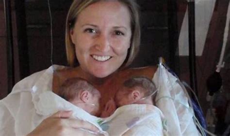Video How A Mothers Farewell Cuddle Revived ‘dead Baby Uk